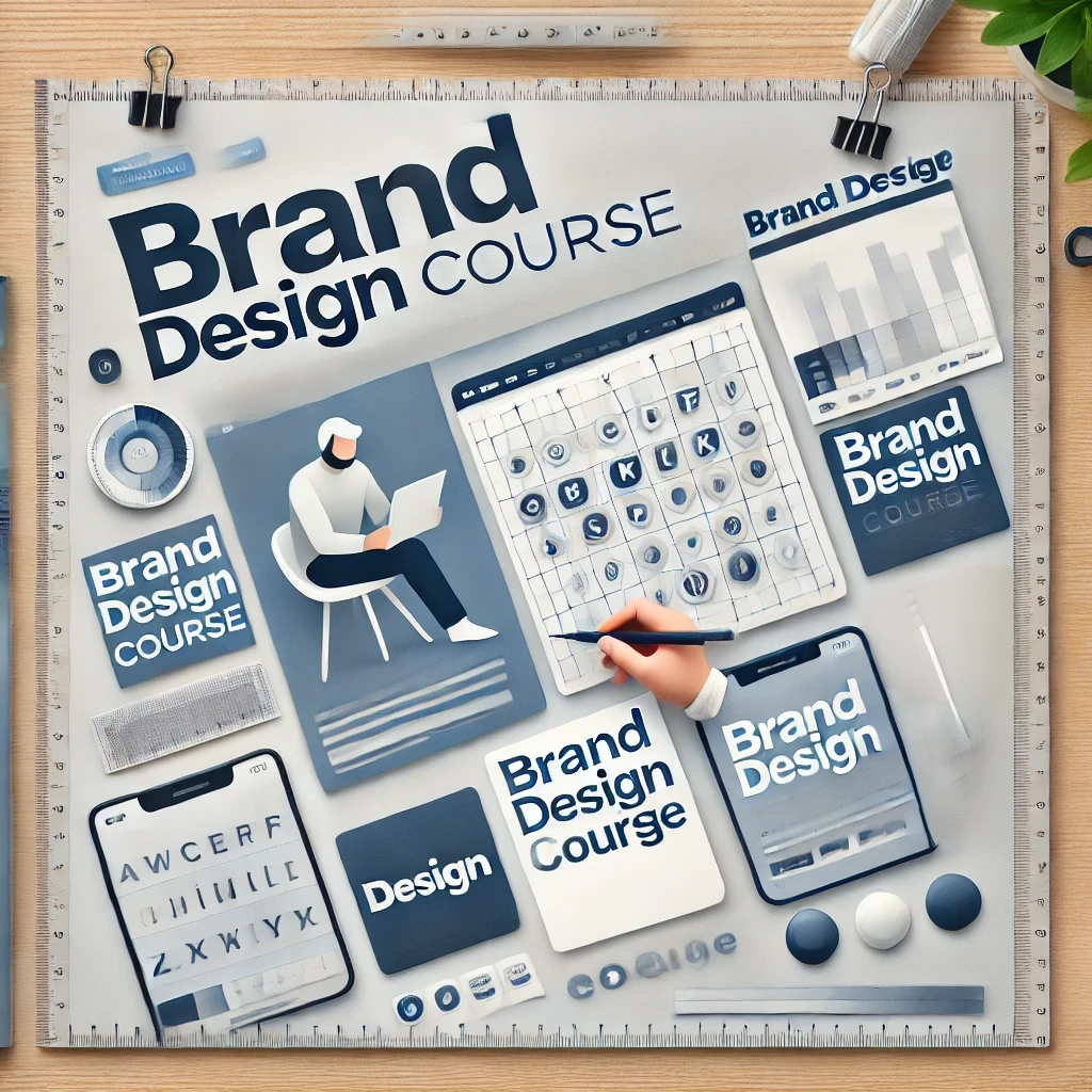 Brand design course